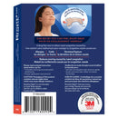 Breathe Right Extra Strength Tan Nasal Strips – 72 Count × 2 Pack