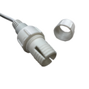 Flexilight Power Connector 5-Pack for Rope Light Ø13mm 1/2" 2-Wire IF Series