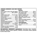 Kirkland Signature Women Multivitamin and Mineral Tablets - 365 Count, Vegetarian, Gluten-Free