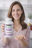 Kirkland Signature Women Multivitamin and Mineral Tablets - 365 Count, Vegetarian, Gluten-Free
