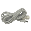 Flexilight 5-Pack 110-120V Power Cord for Rope Light Ø16mm 5/8” 5-Wire CF5 Series