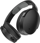 Skullcandy Hesh ANC Wireless Over-Ear Bluetooth Headphones with 4-Mic Noise Cancelling, 22H Battery, True Black