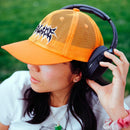 Skullcandy Hesh ANC Wireless Over-Ear Bluetooth Headphones with 4-Mic Noise Cancelling, 22H Battery, True Black