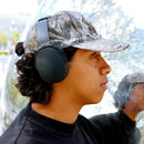 Skullcandy Hesh ANC Wireless Over-Ear Bluetooth Headphones with 4-Mic Noise Cancelling, 22H Battery, True Black