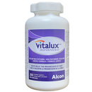 Vitalux Advanced Ocular Multivitamin - 200 Coated Caplets | Eye Health Supplement with Lutein & Zeaxanthin (AREDS2 Formula)