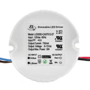 Ever Shining 10-Pack LD009D-CA07512-27 9W DC Constant Current LED Driver Triac Dimmable UL cUL
