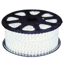 Flexilight 50m 164Ft SMD5050 LED Strip Light Rope Light Neon Light 7x14mm 2-Wire 22Lm/LED High Output 60LED/m 120V Indoor Outdoor ETL cETL (4500K)