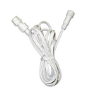 Flexilight Extension Cable 6Ft For 1/2" Diameter 2-Wire Rope Light