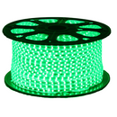 Flexilight 50m 164Ft SMD5050 LED Strip Light Rope Light Neon Light 7x14mm 2-Wire 22Lm/LED High Output 60LED/m 120V Indoor Outdoor ETL cETL (Green)