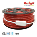 Flexilight LED Rope Light 120V 2-Wire 3/8" 10mm Diameter 45m 150Ft Indoor Outdoor ETL cETL Red