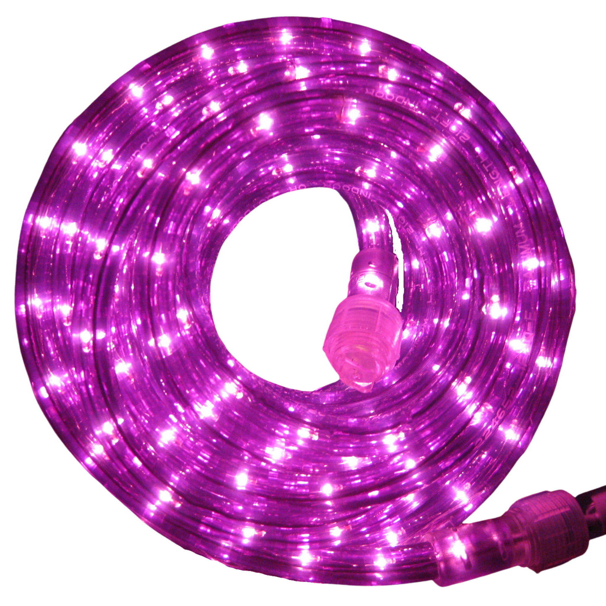 Flexilight 2-Pack 150Ft Rope Light 12V 2-Wire 1/2” 13mm Incandescent B