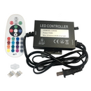 Flexilight RGB Controller 120V SMD5050 LED Strip Light 8×16mm 4-Wire 1000W