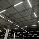 DiodeCraft ER 25-Pack LED T8 8Ft 40W 5200Lm 100-277V Type B Ballast Bypass R17D HO Rotatable Aluminum + PC Tube Frosted Lens ETL cETL 5000K