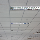 LeVanier 25-Pack LED T8 2Ft 10W 1200Lm 100-277V Type A+B Hybrid Aluminum + PC Tube Clear Lens Dual Ended Power UL cUL 4000K