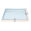Kirkland Signature 100-Pack Extra Large Absorbent Pads for Dogs and Puppy Training