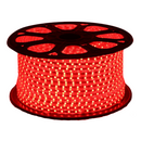 Flexilight 50m 164Ft SMD5050 LED Strip Light Rope Light Neon Light 7x14mm 2-Wire 22Lm/LED High Output 60LED/m 120V Indoor Outdoor ETL cETL (Red)