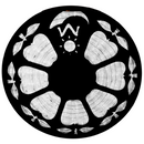 Flexilight LED Rope Light 120V 2-Wire 3/8" 10mm Diameter 45m 150Ft Indoor Outdoor ETL cETL 6500K