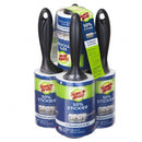 Scotch-Brite Lint Roller 50% Stickier 5-Pack 475 Sheets Easily Removes Pet Hair, Lint & Fuzz