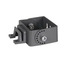 LeVanier Trunnion for LED Shoebox Light Parking Lot Street Park Garden Playground Backyard Outdoor