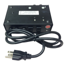 Flexilight Dimmer 120V 900W Plug-in 2 Receptacle Slots 2 Channels LED Incandescent Rope Light String Light WL-3DC