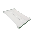 LeVanier 2-Pack 2Ft Linear High Bay 120-347V Wattage Settable 125W-150W-165W 140LPW 5000K